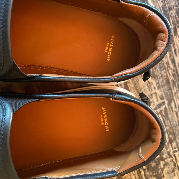 Givenchy slip ons